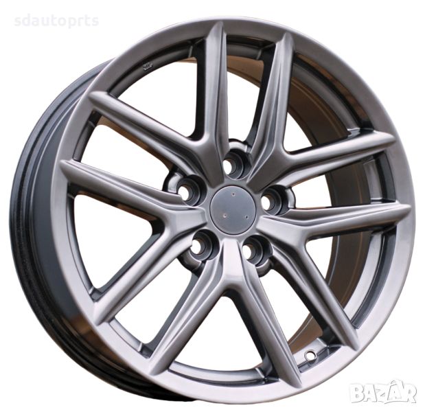 17" Джанти Лексус Тойота 5X114.3 Rav4 C-HR IS GS ES VII XV70 NX RX IV UX, снимка 1