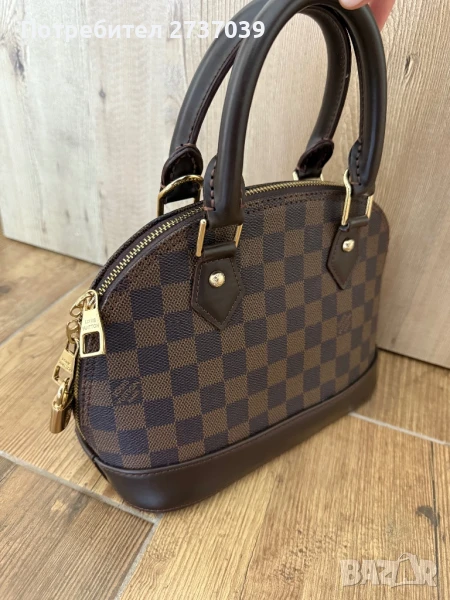 Louis vuitton дамска чанта, снимка 1