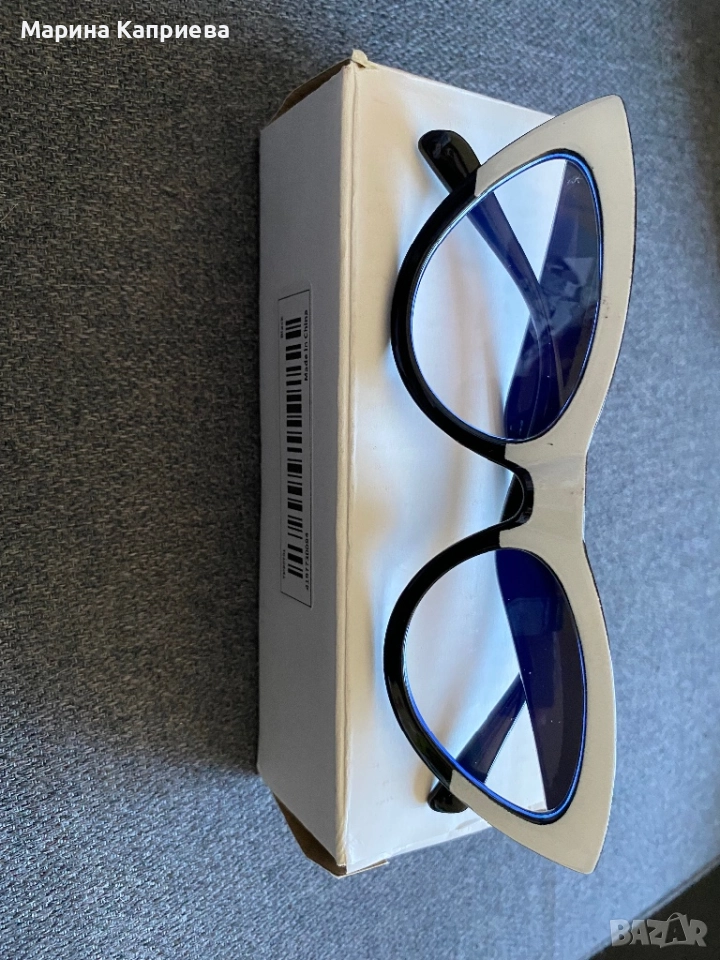 Очила без диоптър. Модел 10, снимка 1