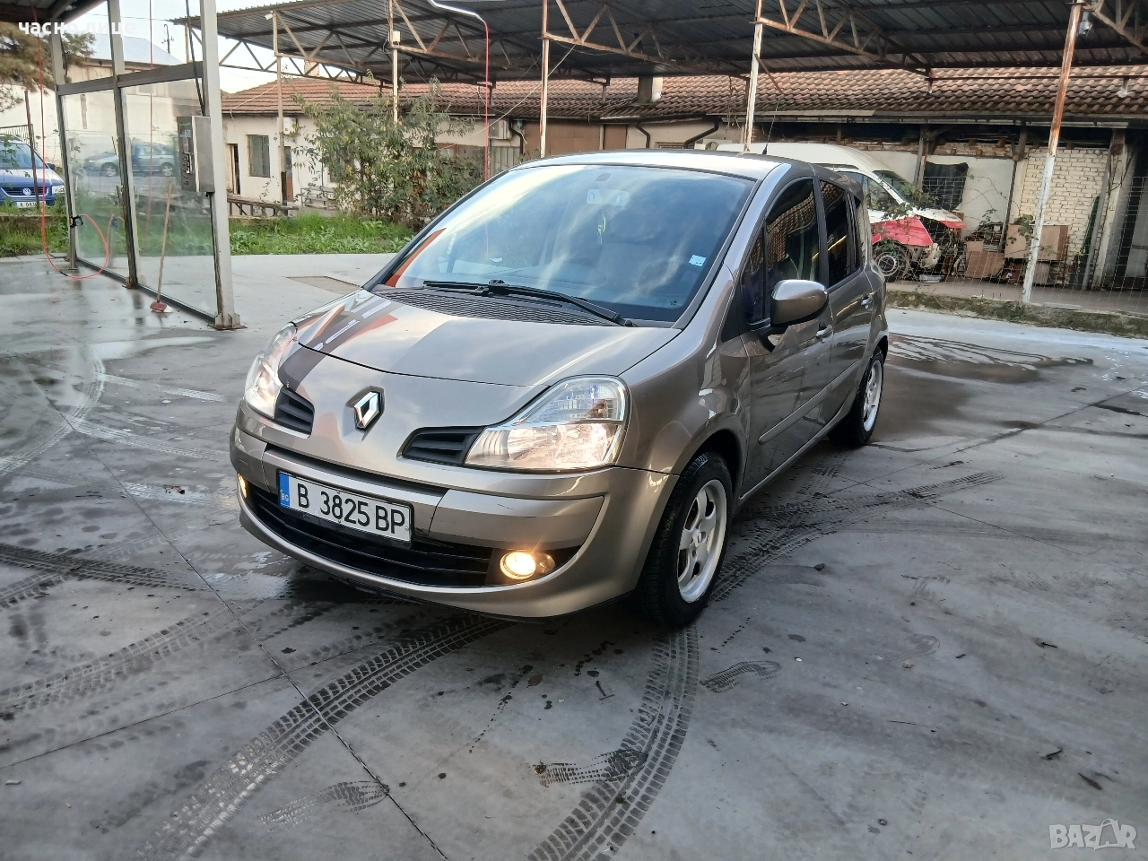 Renault Modus 1.5 dci 88 кс 2008 гд, снимка 1