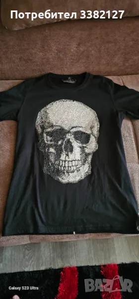 Philip Plein T-shirt , снимка 1