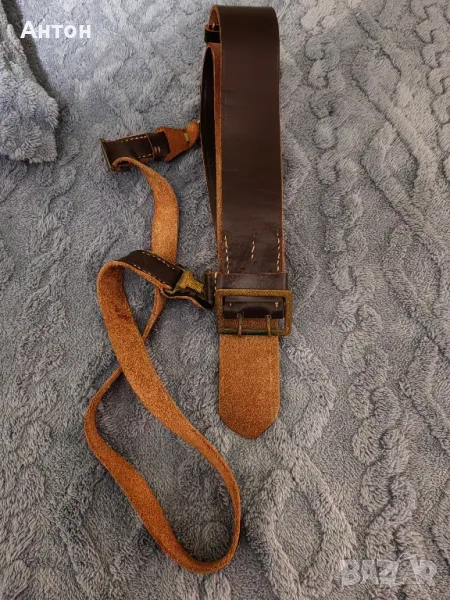 Офицерски колан.НОВ., снимка 1