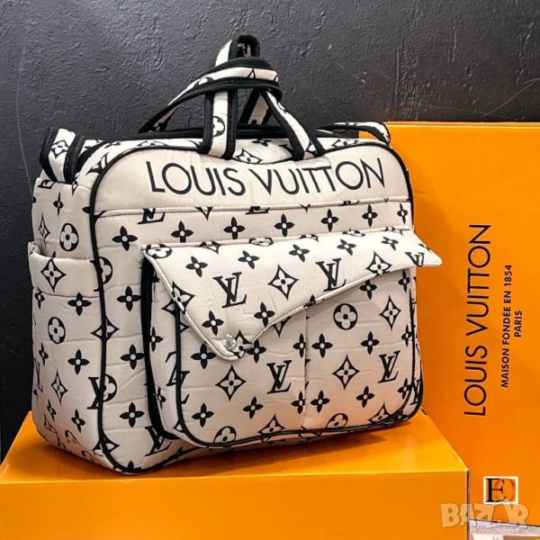 бебешки чанти 
➡️40cm
⬆️29cm.
⚡Adidas louis vuitton Levi's gucci burberry prada nike , снимка 1