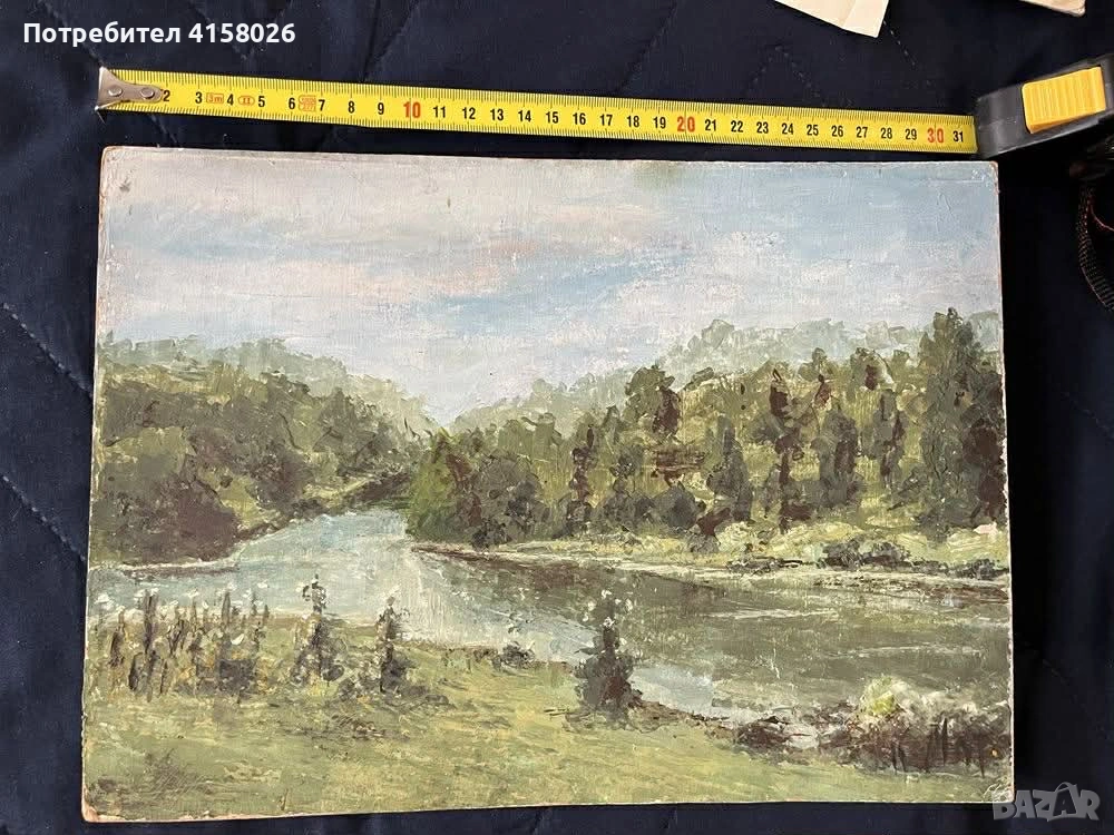 Стари картини, снимка 1