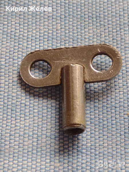 Старо ключе от соца за часовник, метална играчка за КОЛЕКЦИОНЕРИ 43704, снимка 1