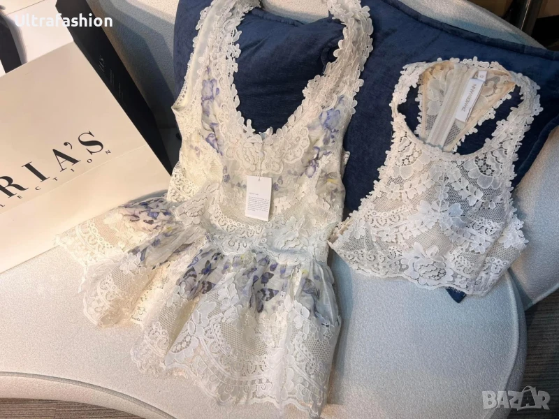 Рокля дантела Zimmerman , снимка 1