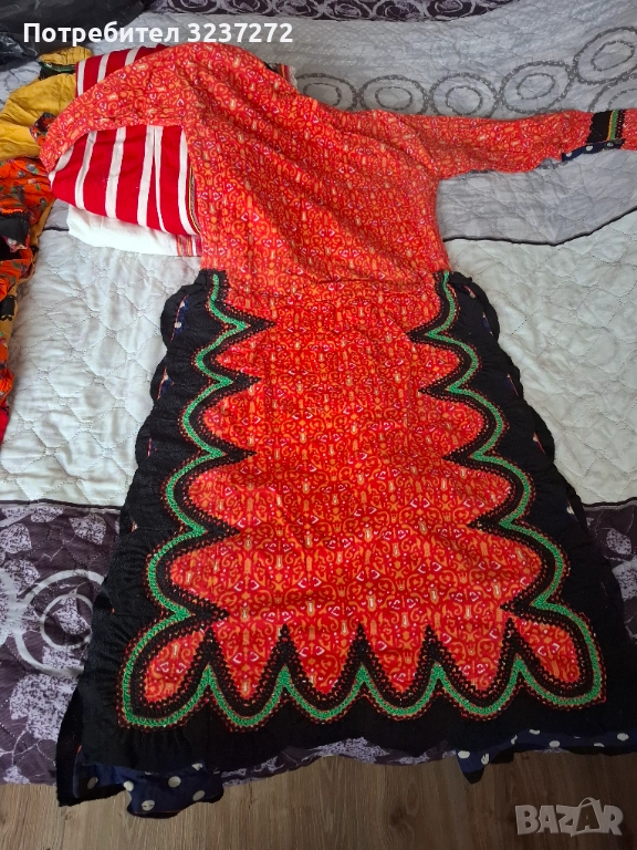 Родопска антерия, снимка 1