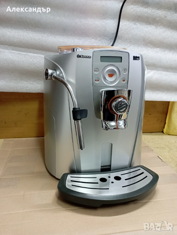 Кафеавтомат SAECO Talea-Ring, снимка 1