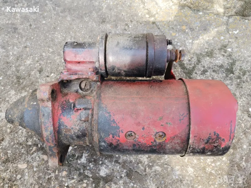 Стартер за ЮМЗ БОЛГАР 6КМ, снимка 1