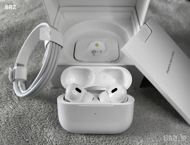 AirPods Pro 2 Оригинални! MagSafe Lightning, снимка 1