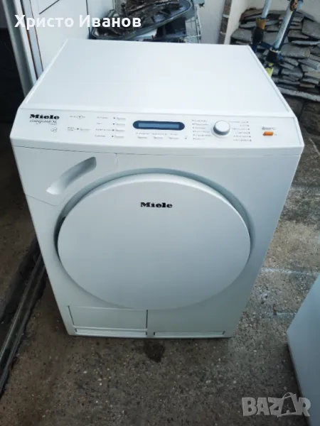 Сушилня Miele GalaGrande XL, снимка 1