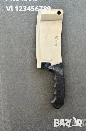 Сатър Турски професионален ,касапски, снимка 1