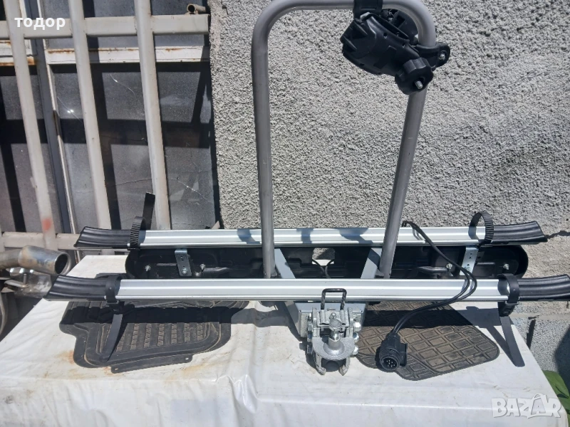 Багажник за велосипеди , снимка 1