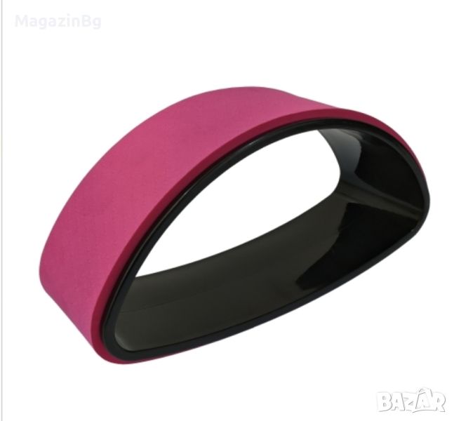 Колело (елипса) за йога , 39 х H 19 см, снимка 1