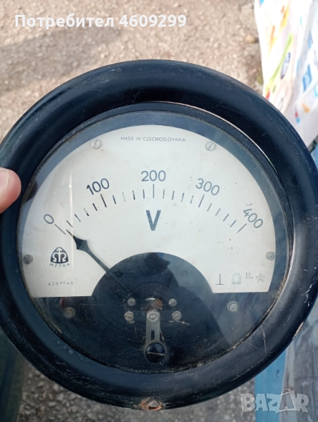 Измервателни уреди , снимка 1