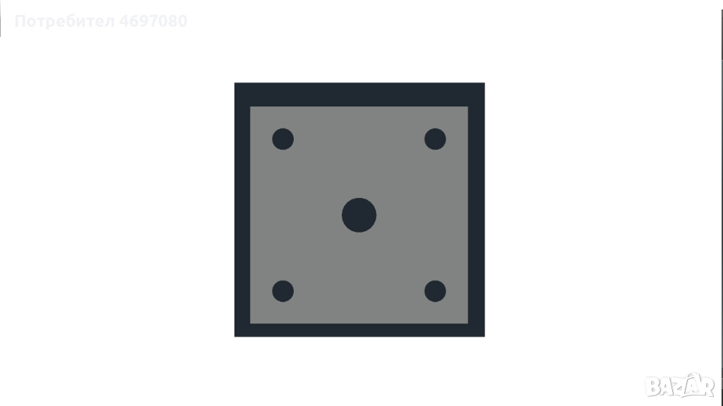 монтажни планки на склад, снимка 1