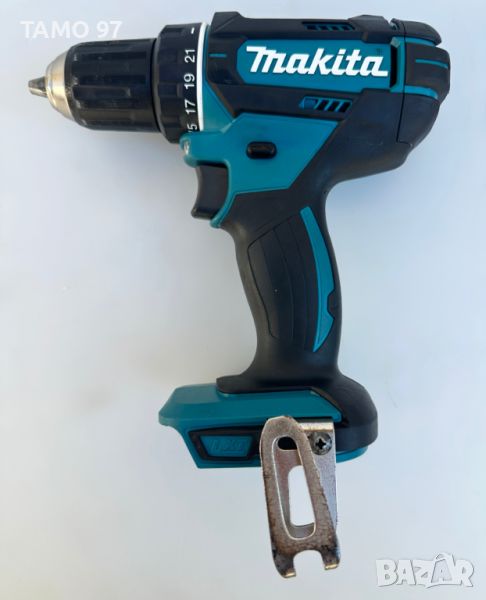 Makita DDF482 - Акумулаторен винтоверт 18V като нов!, снимка 1