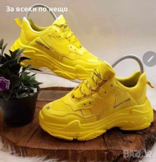 Дамски маратонки Balenciaga Код D334, снимка 1