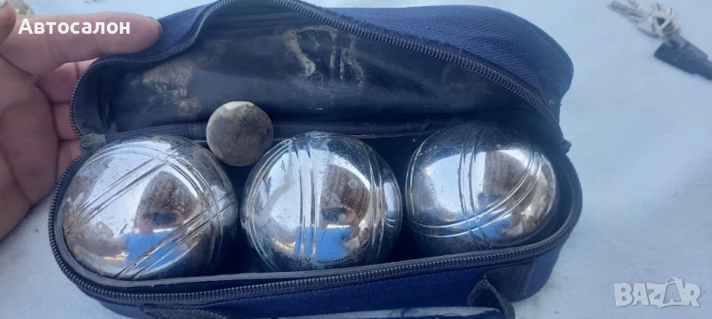 Топки за Петанка, снимка 1