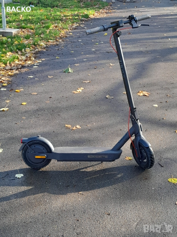 Електрическа тротинетка Xiaomi 4 pro 2nd Gen, снимка 1