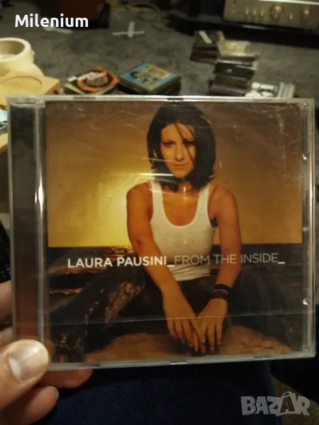 Laura Pausini CD, снимка 1