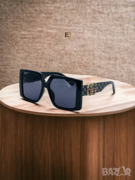 очила с калъф, кутия и ув защита versace louis vuitton , снимка 1