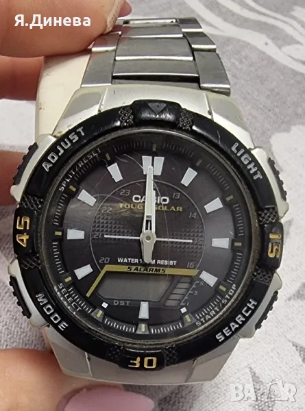 Мъжки часовник Casio S800w , снимка 1