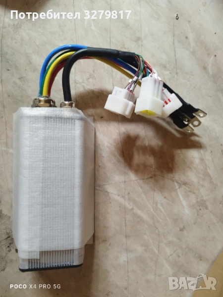 Kelly Controller KLS7218S, снимка 1