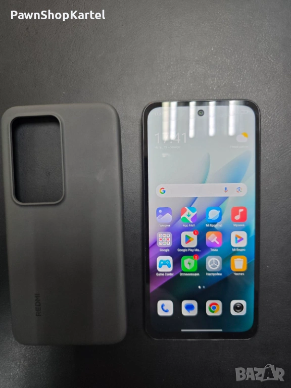 Продавам Смартфон Xiaomi Redmi 15 128 GB, снимка 1