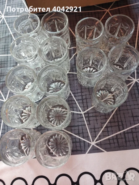 Чаши за безалкохолно , снимка 1