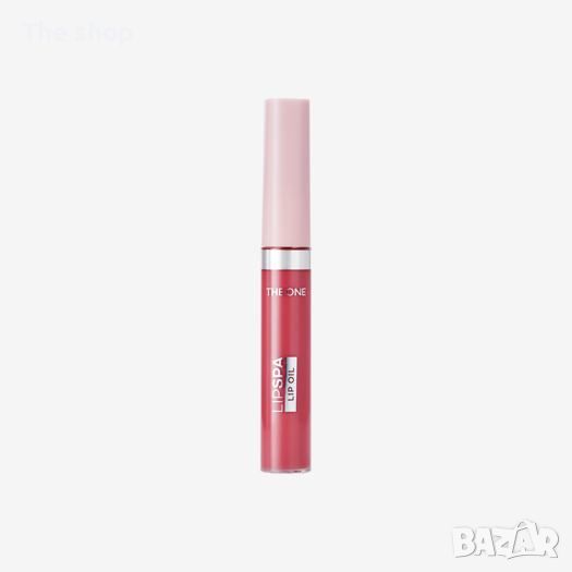 Масло за устни THE ONE Lip Spa (012) - 3 цвята, снимка 1