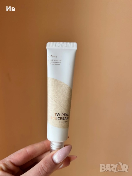 ISNTREE TW-Real околоочен крем, снимка 1