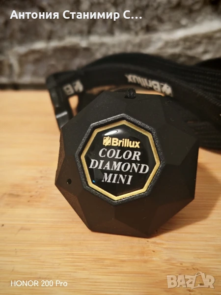  brillux Diamond mini cam , снимка 1