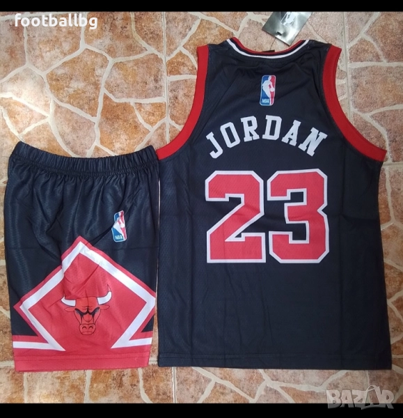 CHICAGO BULLS ❤🏀 детско юношески баскетболни екипи , снимка 1