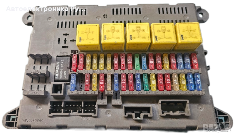 Модул ,52010565B, за LAND ROVER FREELANDER Soft Top (LN_) 2.0 DI 4x4 (1998 - 2006), снимка 1