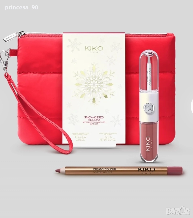 Комплект Кико Милано/ Kiko Milano , снимка 1