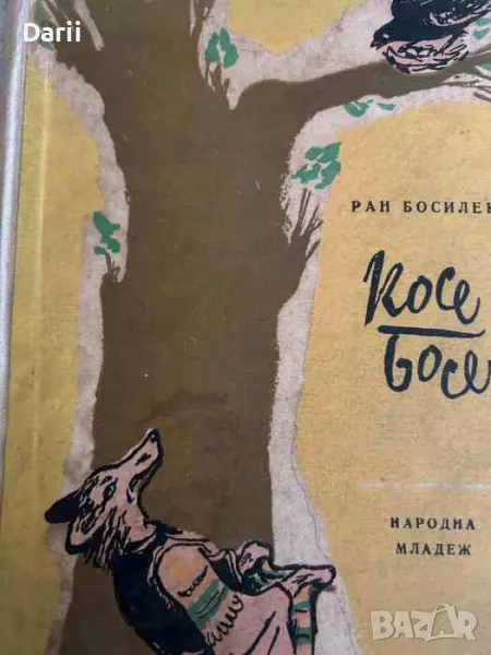 Косе Босе- Ран Босилек, снимка 1