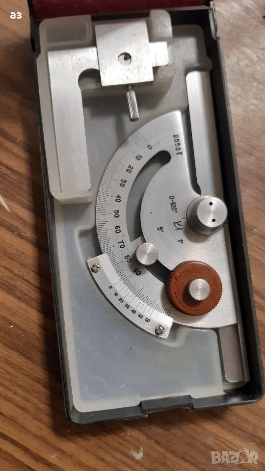 ъгломер, снимка 1