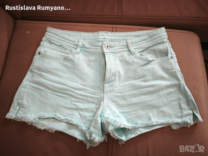 Къси панталонки, снимка 1