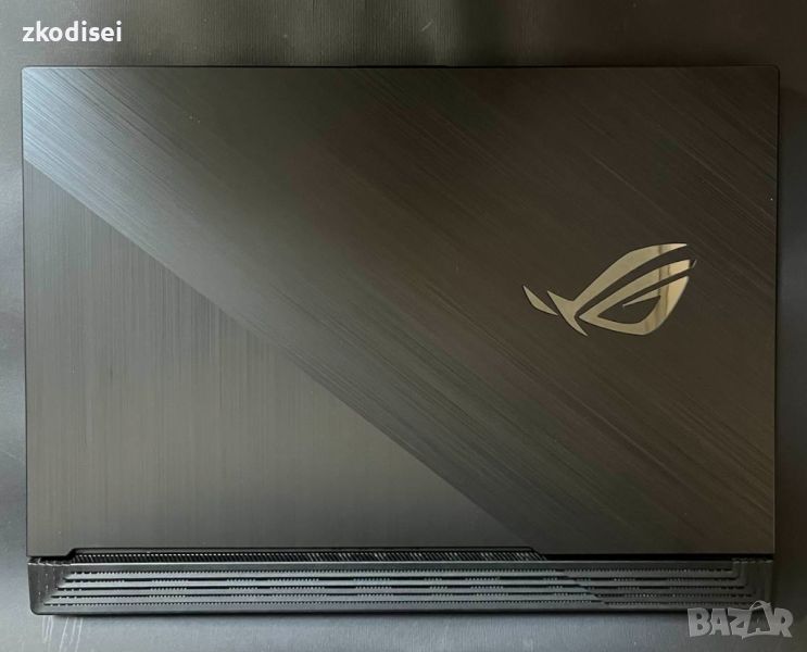 Лаптоп Asus Rog Strix G731G, снимка 1