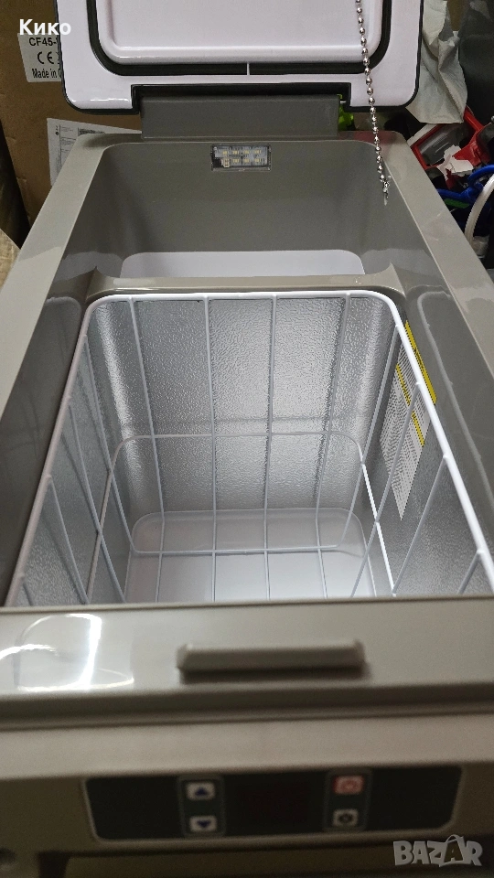 Компресорен хладилник за кемпер, каравана, кола (перфектен за къмпинг), снимка 1