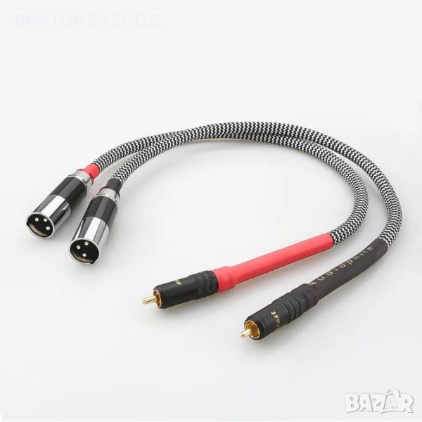 XLR Audio Cable - №4, снимка 1