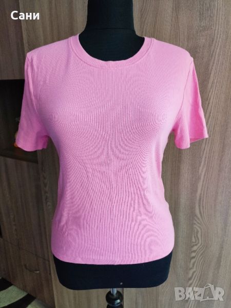 Бонбон розова тениска , снимка 1