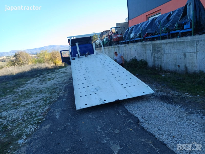 нови платформи за пътна помощт -, снимка 1