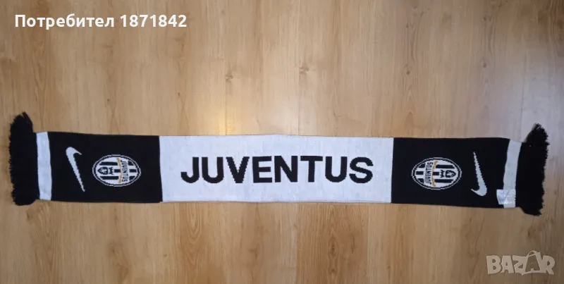 Шал на Ювентус/Juventus, снимка 1