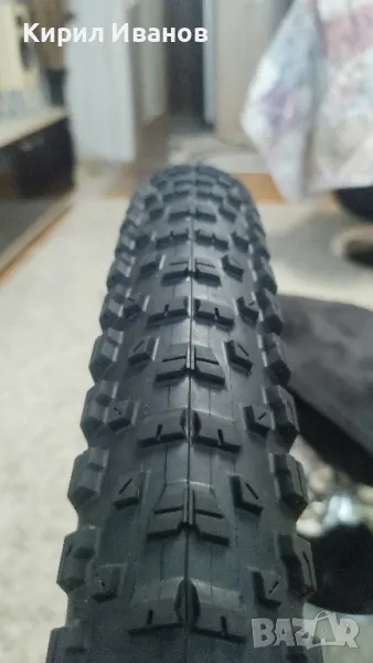 Комплект гуми Maxxis Rekon EXO 27.5x2.6, снимка 1