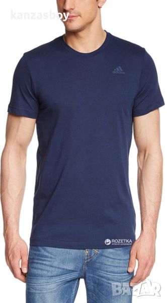 Adidas -страхотна мъжка тениска L, снимка 1
