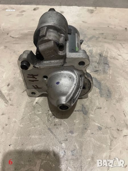 Части двигателен отсек - Форд Фиеста (Ford Fiesta) 1.4 TDCI - 68 к.с. - 2010 г. - част 1, снимка 1