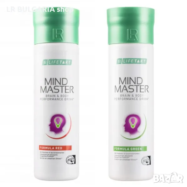 Mind Master Гел за пиене 500 ml LR, снимка 1