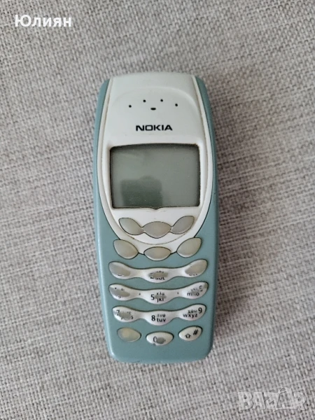 Nokia 3410 , Нокия 3410 , снимка 1